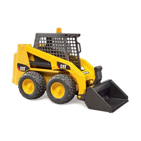 skid steer toy nz|Bruder Cat Skid Steer Loader .